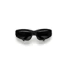 Retrosuperfuture Motore Cat-eye Frame Sunglasses In Black