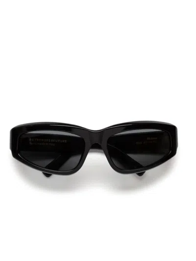 Retrosuperfuture Motore Sunglasses In Black