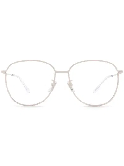 Retrosuperfuture Nº97 Glasses In Silver