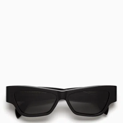 RETROSUPERFUTURE RETROSUPERFUTURE NAMEKO BLACK SUNGLASSES