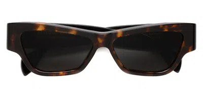 Retrosuperfuture Nameko Burnt Havana Xwn Men's Sunglasses  Size 56