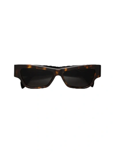 Retrosuperfuture Nameko Sunglasses In Black