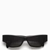 Retrosuperfuture Nameko Geometric Sunglasses In Black