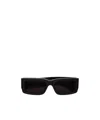 Retrosuperfuture Notte Sunglasses In Black