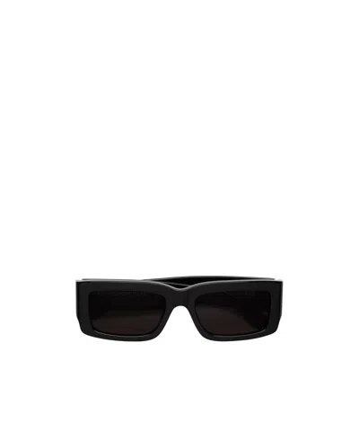 Retrosuperfuture Notte Sunglasses In Black