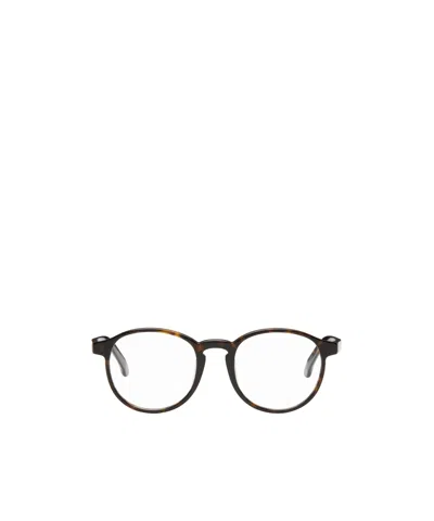 Retrosuperfuture Numero 01 Glasses In Black