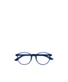 Retrosuperfuture Numero 01 Light Blue In Blue