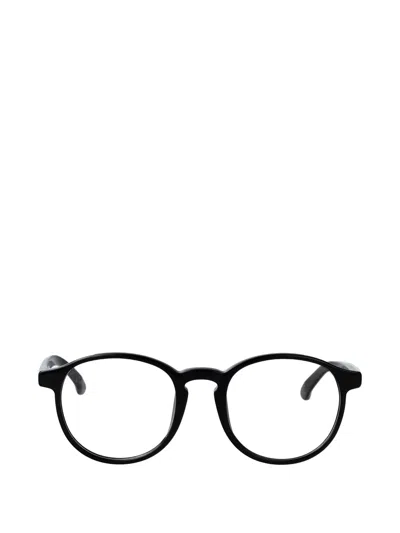 Retrosuperfuture Numero 01 Round-frame Glasses In Black