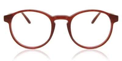 Retrosuperfuture Numero 01 Women's Glasses, Red, Size 50