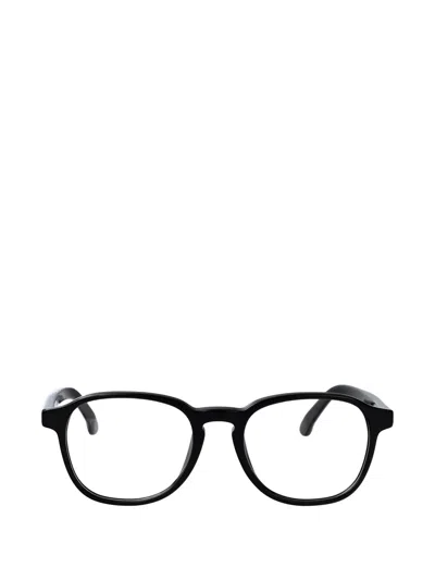 Retrosuperfuture Numero 02 Round-frame Glasses In Black