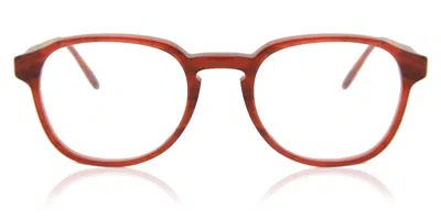 Retrosuperfuture Numero 02 Women's Glasses, Red, Size 48
