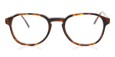 Retrosuperfuture Numero 02 Women's Glasses, Tortoiseshell, Size 48 In Brown