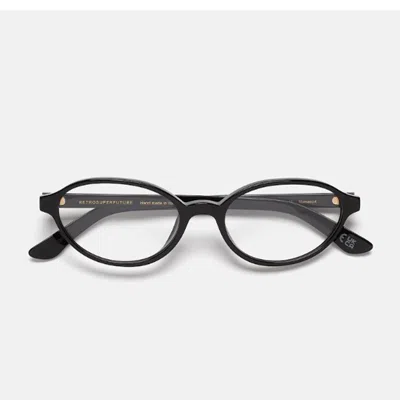 Retrosuperfuture Numero 04 Black Eyeglasses