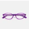 Retrosuperfuture Numero 04 Light Purple Viola Glasses In Purple