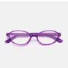 Retrosuperfuture Numero 04 Light Purple Viola Glasses In Purple