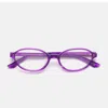 Retrosuperfuture Numero 04 Light Purple Viola Glasses In Purple