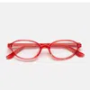 Retrosuperfuture Numero 04 Light Red Eyeglasses In Red