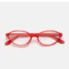 Retrosuperfuture Numero 04 Light Red Eyeglasses