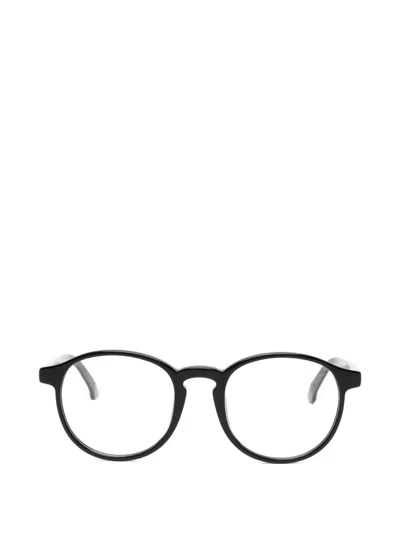 Retrosuperfuture Numero 1 Round-frame Glasses In Black