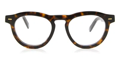 Retrosuperfuture Numero 102 3627 Men's Glasses, Tortoiseshell, Size 50 In Brown