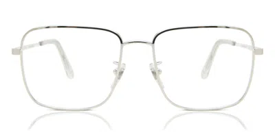 Retrosuperfuture Numero 105 Argento Men's Glasses, Silver, Size 54