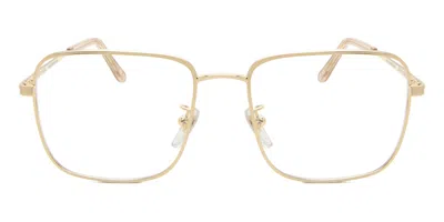 Retrosuperfuture Numero 105 Oro Men's Glasses, Gold, Size 54