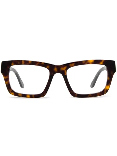Retrosuperfuture Numero 108 Glasses In Brown