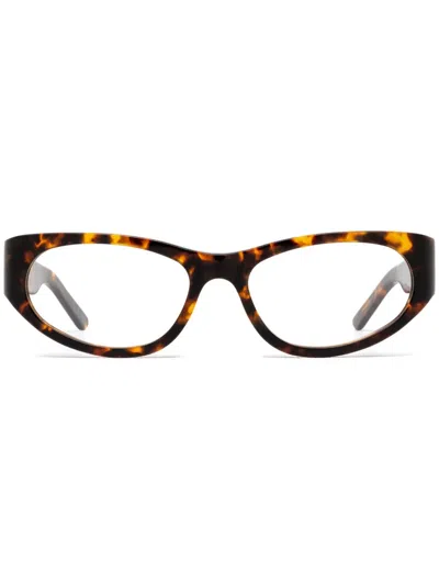 Retrosuperfuture Numero 112 Glasses In Brown