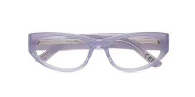 Retrosuperfuture Numero 112 Lilla Women's Glasses, Purple, Size 54