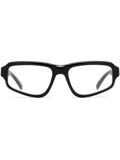 Retrosuperfuture Numero 113 Glasses In Black