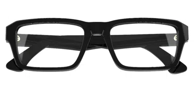 Retrosuperfuture Numero 120 Black Men's Glasses, , Size 55