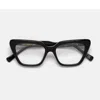 Retrosuperfuture Numero 122 Black Black Glasses In Black