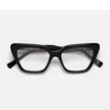 Retrosuperfuture Numero 122 Black Eyeglasses