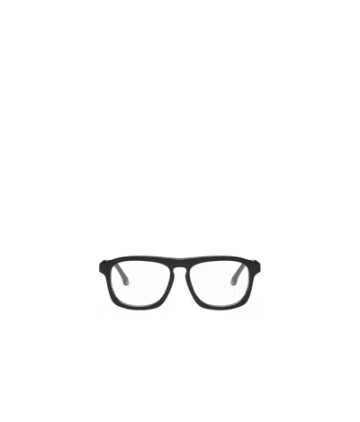 Retrosuperfuture Numero 123 Glasses In Black