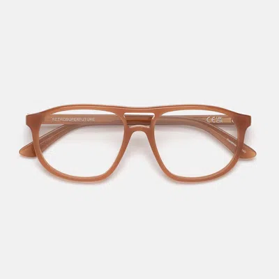 Retrosuperfuture Numero 127 Cola Caramel Glasses