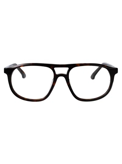 Retrosuperfuture Numero 127 Glasses In Black