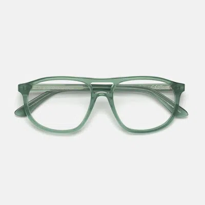Retrosuperfuture Numero 127 Salvia Eyeglasses
