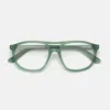 Retrosuperfuture Numero 127 Salvia Eyeglasses
