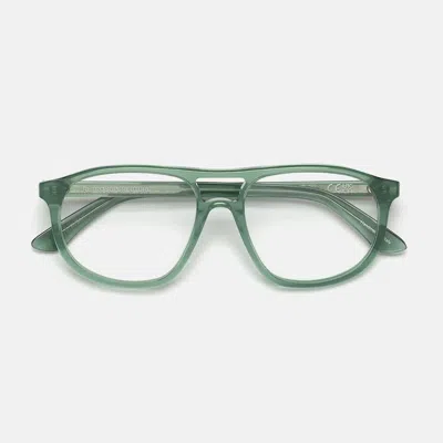 Retrosuperfuture Numero 127 Salvia Eyeglasses