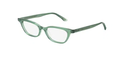Retrosuperfuture Numero 131 Salvia 7oi Men's Glasses Green Size 50 - Free Lenses - Blue Light Block