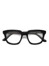 Retrosuperfuture Numero 132 Square-frame Glasses In Black