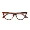 Retrosuperfuture Numero 135 Eyeglasses In Brown