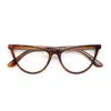 Retrosuperfuture Numero 135 Havana Diversa Glasses In Brown