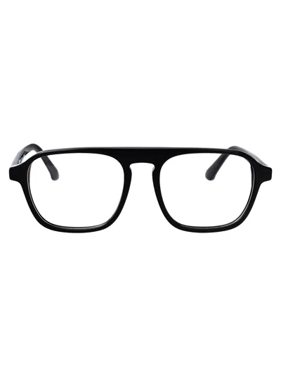 Retrosuperfuture Numero 142 Glasses In Black