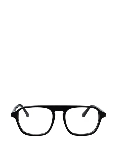 Retrosuperfuture Numero 142 Glasses In Black