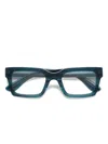 Retrosuperfuture Numero 144 Square-frame Glasses In Blue