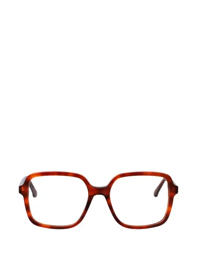 Retrosuperfuture Numero 149 Square-frame Glasses In Brown