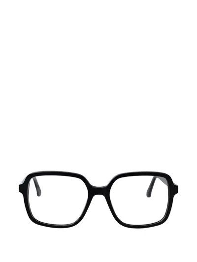 Retrosuperfuture Numero 149 Square-frame Glasses In Black