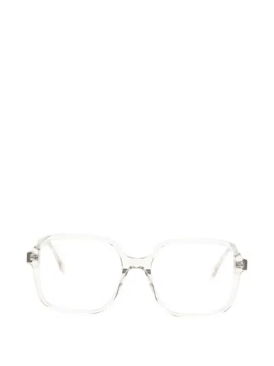 Retrosuperfuture Numero 149 Square-frame Glasses In White