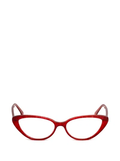 Retrosuperfuture Numero 159 Cat-eye Glasses In Brown